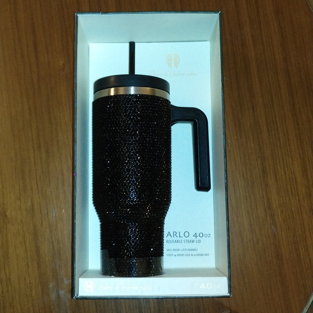 House Of Harlow 1960 Arlo 40 Oz Stainless